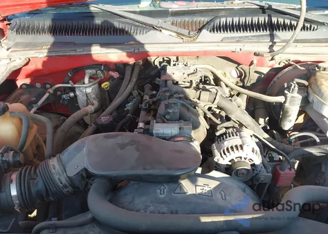 2003 Chevrolet Silverado 1500 Ls from USA, damaged, VIN 2GCEK19T831123752